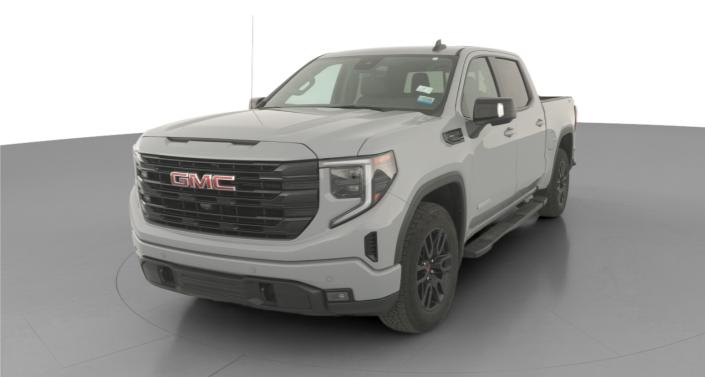 Thumbnail: 2024 GMC Sierra 1500 - 1