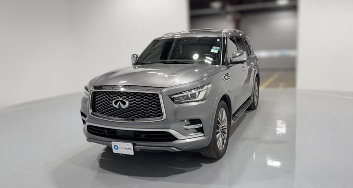 Thumbnail: 2021 INFINITI QX80 - 1