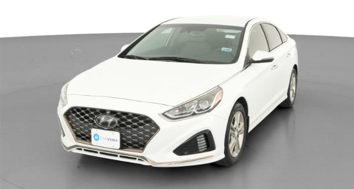 Thumbnail: 2019 Hyundai Sonata - 1