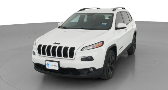 Thumbnail: 2018 Jeep Cherokee - 1