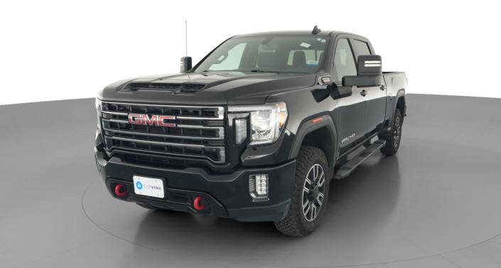 Thumbnail: 2020 GMC Sierra 3500 - 1