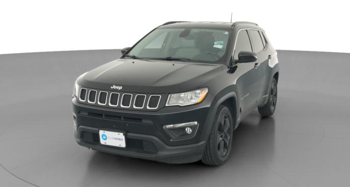 Thumbnail: 2017 Jeep Compass - 1