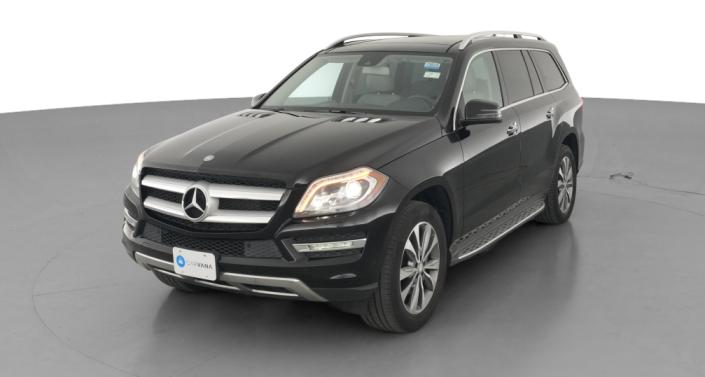 2015 Mercedes-Benz GL-Class GL 450 -
                  Beverly, NJ