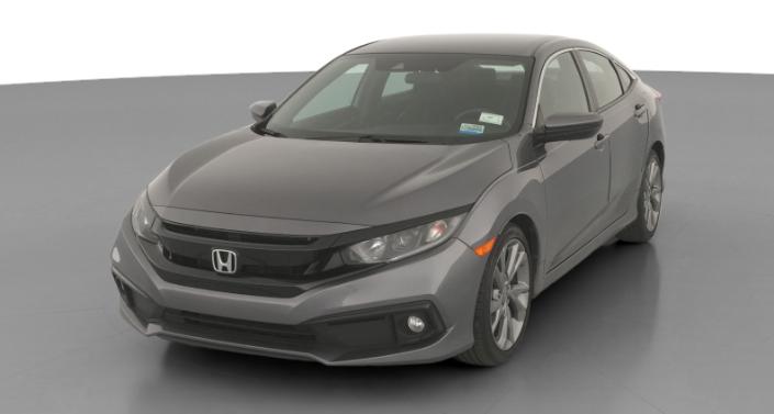 Thumbnail: 2019 Honda Civic - 1