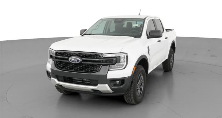 Thumbnail: 2025 Ford Ranger - 1