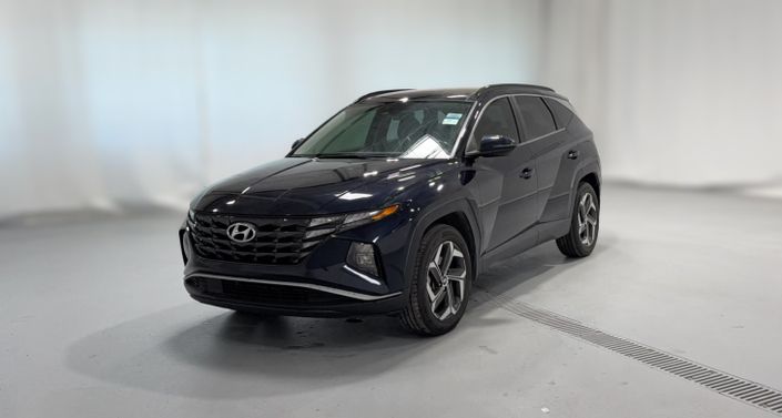 Thumbnail: 2022 Hyundai Tucson - 1