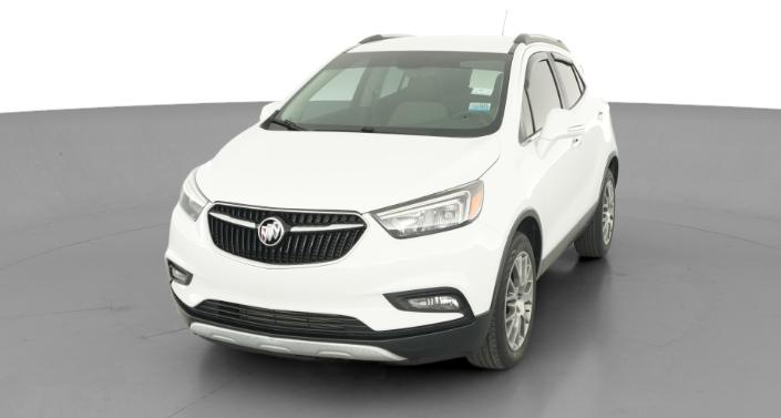 Thumbnail: 2017 Buick Encore - 1