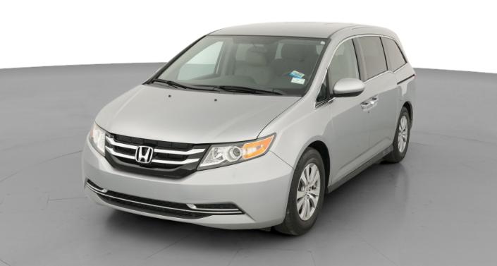 Thumbnail: 2017 Honda Odyssey - 1