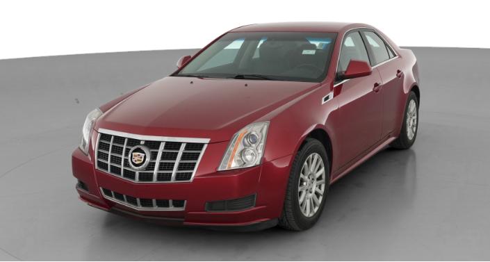2012 Cadillac CTS Base -
                  Lorain, OH