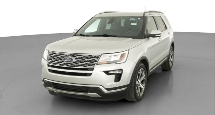 Thumbnail: 2019 Ford Explorer - 1