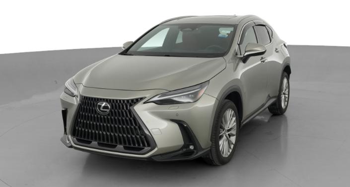 Thumbnail: 2023 Lexus NX - 1
