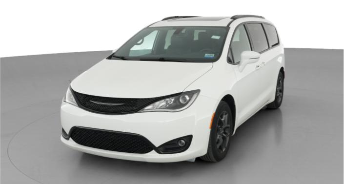 Thumbnail: 2020 Chrysler Pacifica - 1
