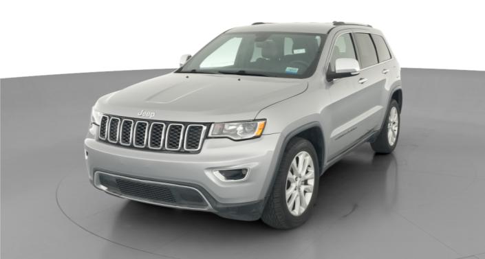 Thumbnail: 2017 Jeep Grand Cherokee - 1