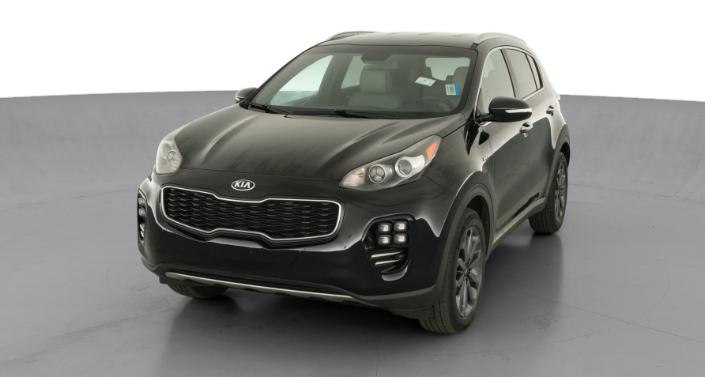 Thumbnail: 2019 Kia Sportage - 1