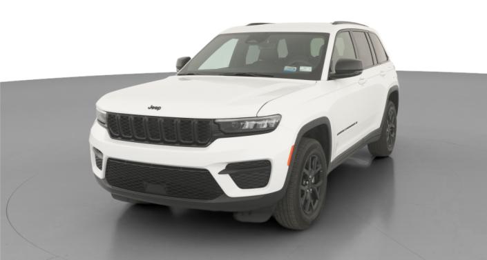 Thumbnail: 2025 Jeep Grand Cherokee - 1