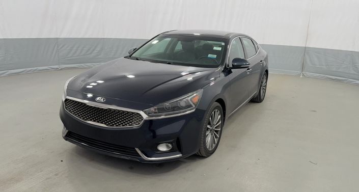 2018 Kia Cadenza Premium -
                  Akron, NY