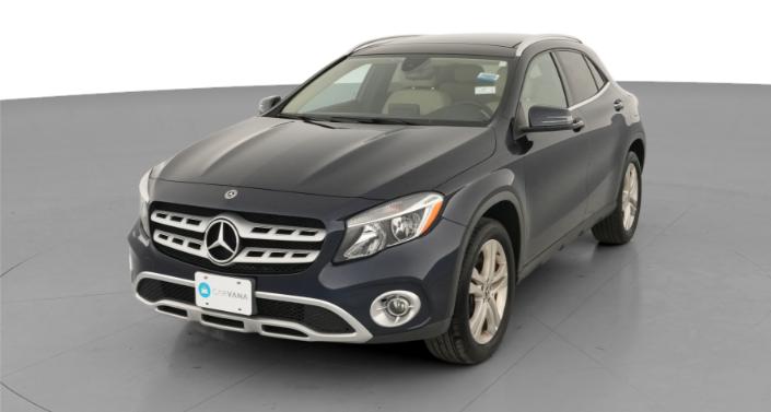 Thumbnail: 2018 Mercedes-Benz GLA - 1