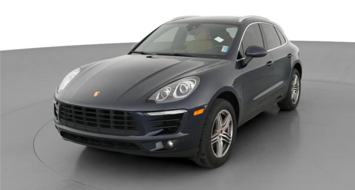 2017 Porsche Macan S -
                  Concord, NC