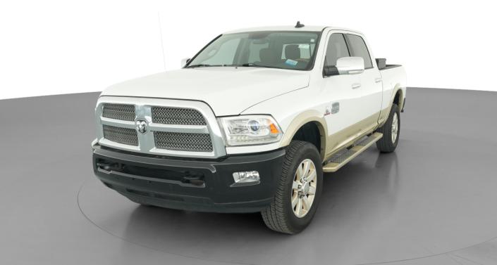Thumbnail: 2016 RAM 2500 - 1