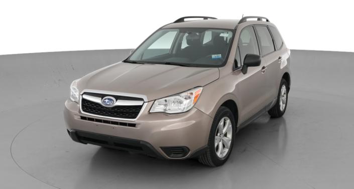 Thumbnail: 2015 Subaru Forester - 1