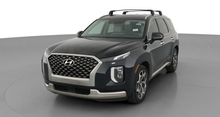 Thumbnail: 2022 Hyundai Palisade - 1