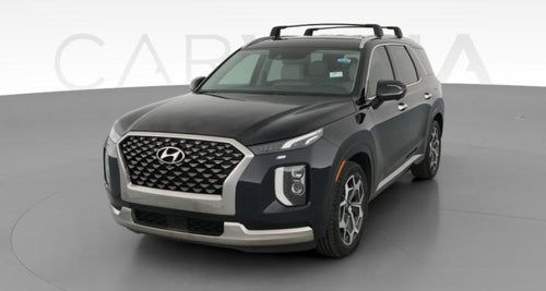 2022 Hyundai Palisade