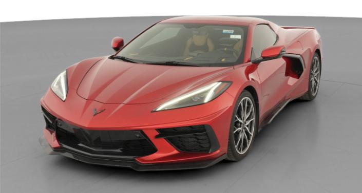 Thumbnail: 2023 Chevrolet Corvette - 1