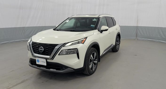 Thumbnail: 2022 Nissan Rogue - 1