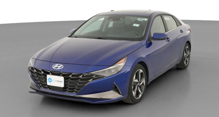 Thumbnail: 2023 Hyundai Elantra - 1
