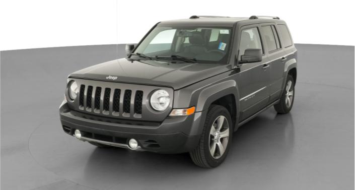 2016 Jeep Patriot High Altitude Edition -
                  Trenton, OH