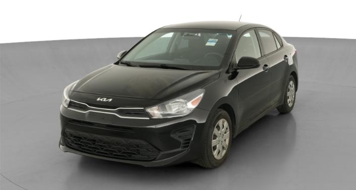 Thumbnail: 2022 Kia Rio - 1