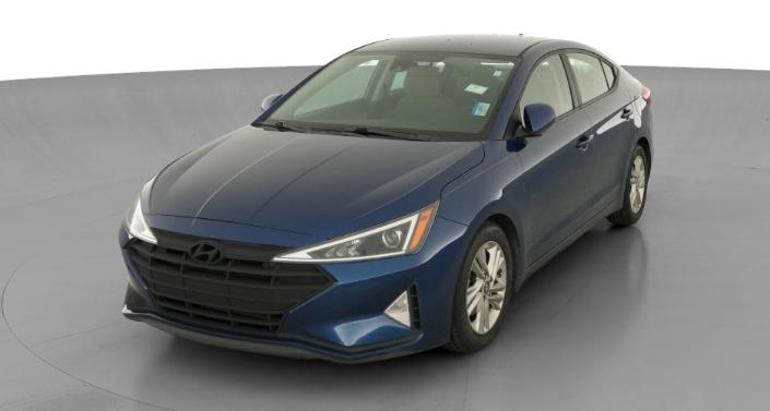 Thumbnail: 2019 Hyundai Elantra - 1