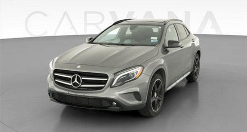 2017 Mercedes-Benz GLA