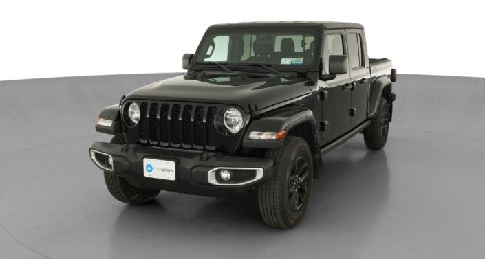Thumbnail: 2022 Jeep Gladiator - 1