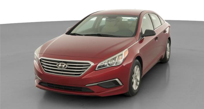 Thumbnail: 2016 Hyundai Sonata - 1