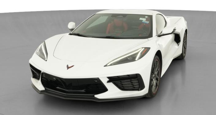 Thumbnail: 2024 Chevrolet Corvette - 1