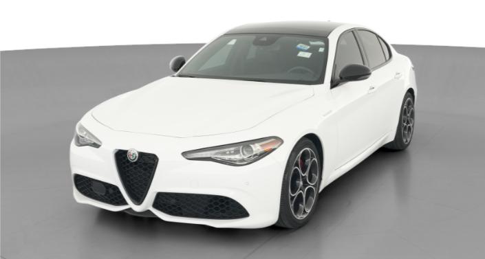 2023 Alfa Romeo Giulia Veloce -
                  Rocklin, CA