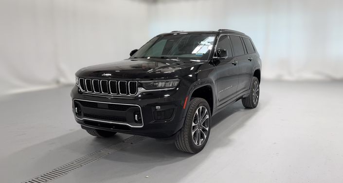 Thumbnail: 2023 Jeep Grand Cherokee L - 1