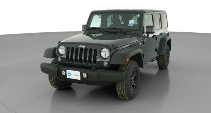 Thumbnail: 2017 Jeep Wrangler - 1