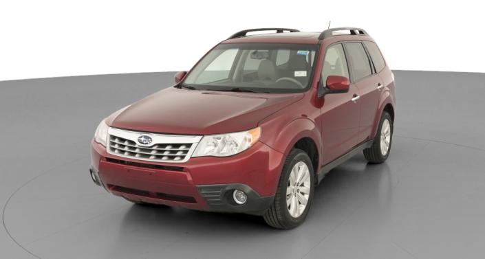 Thumbnail: 2013 Subaru Forester - 1