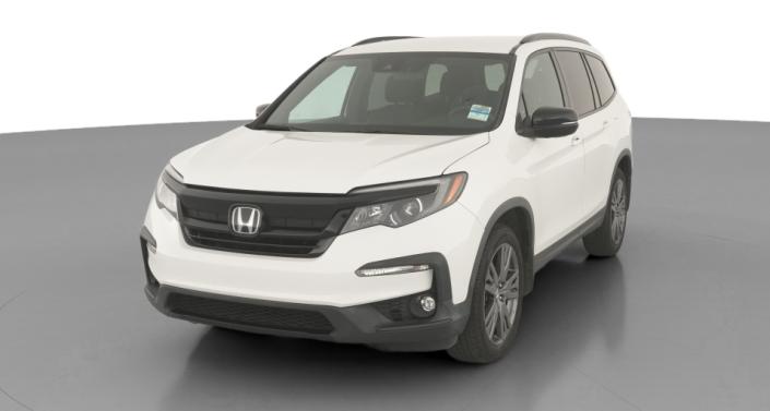 Thumbnail: 2022 Honda Pilot - 1