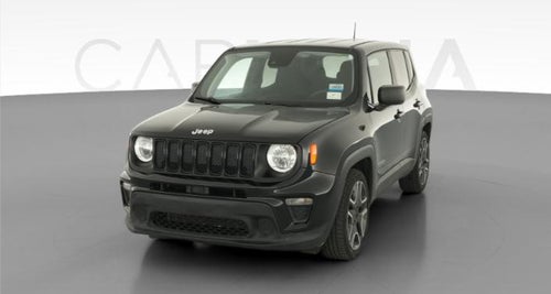 2021 Jeep Renegade