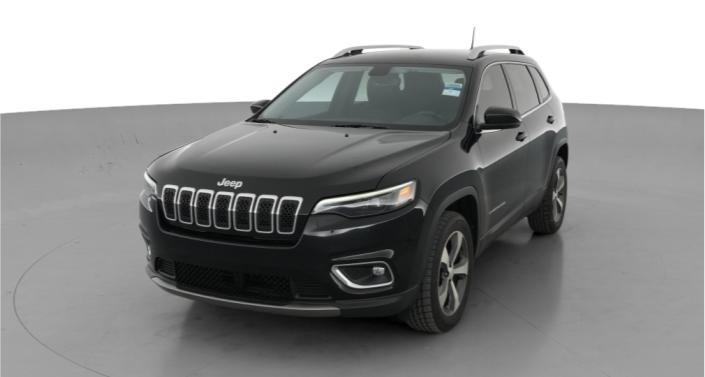 Thumbnail: 2020 Jeep Cherokee - 1