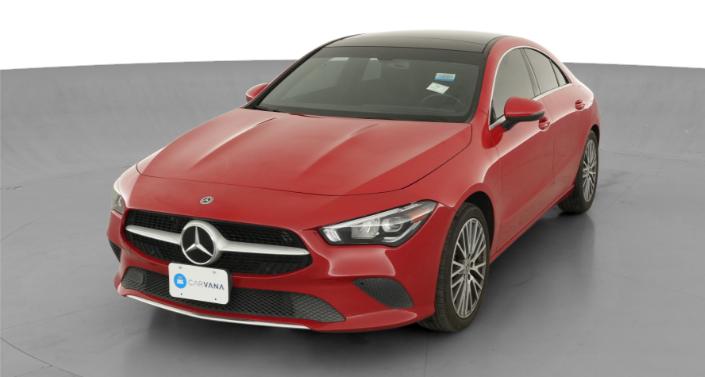 Thumbnail: 2020 Mercedes-Benz CLA - 1