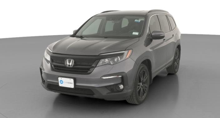 Thumbnail: 2022 Honda Pilot - 1