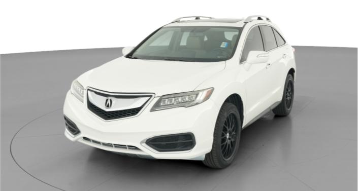 Thumbnail: 2017 Acura RDX - 1