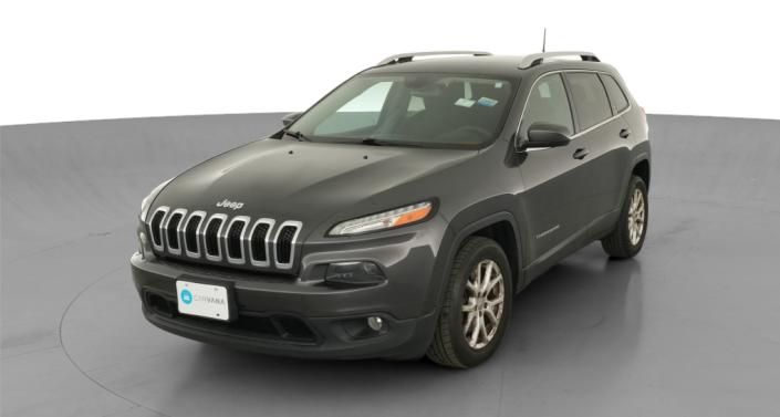 Thumbnail: 2016 Jeep Cherokee - 1