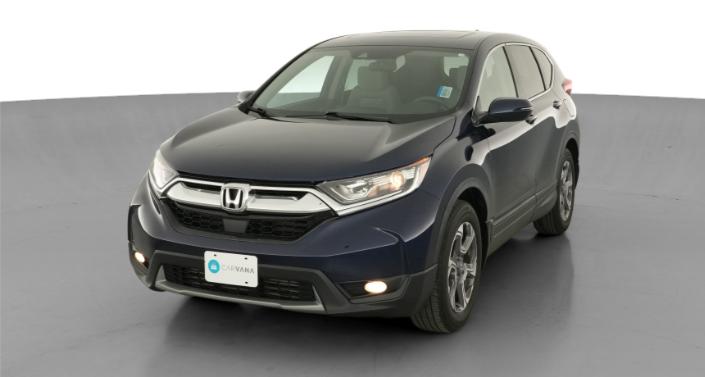 Thumbnail: 2017 Honda CR-V - 1