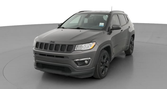 Thumbnail: 2019 Jeep Compass - 1