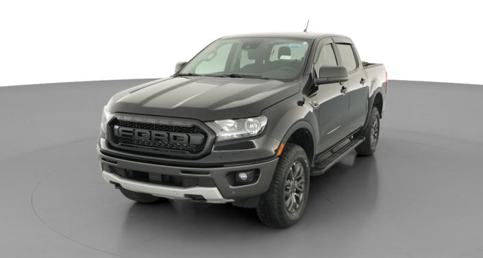 Thumbnail: 2021 Ford Ranger - 1
